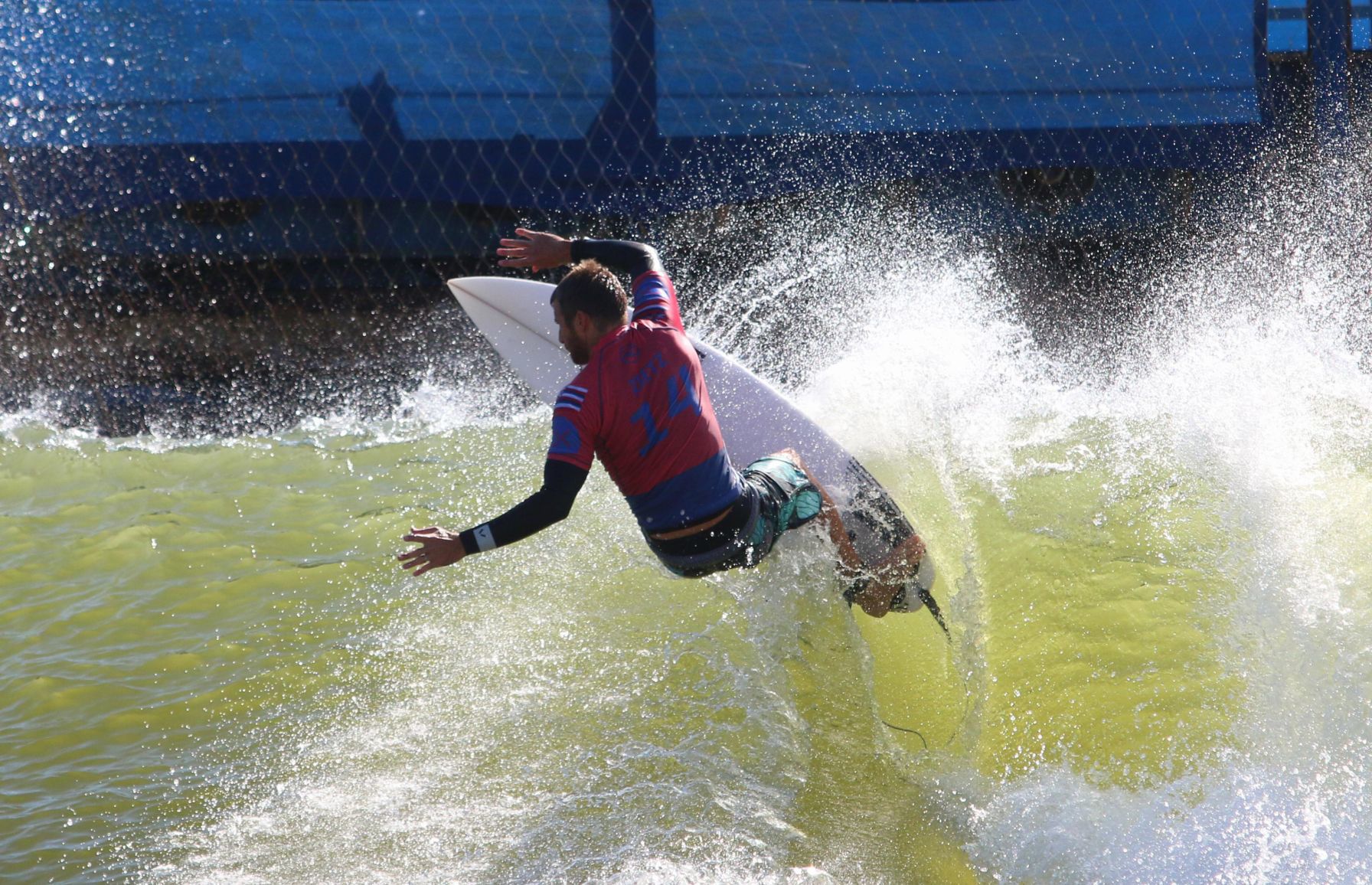 Toledo grabs second on day two of Freshwater Pro